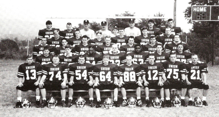 The Last Varsity Football Team
