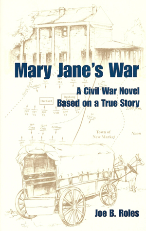Mary Jane's War by Joe Roles