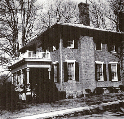 The Echols House