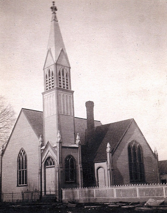 Union Methodist Church in Union.